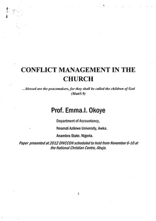 CONFLICTMANAGEMENTINTHECHURCH.pdf