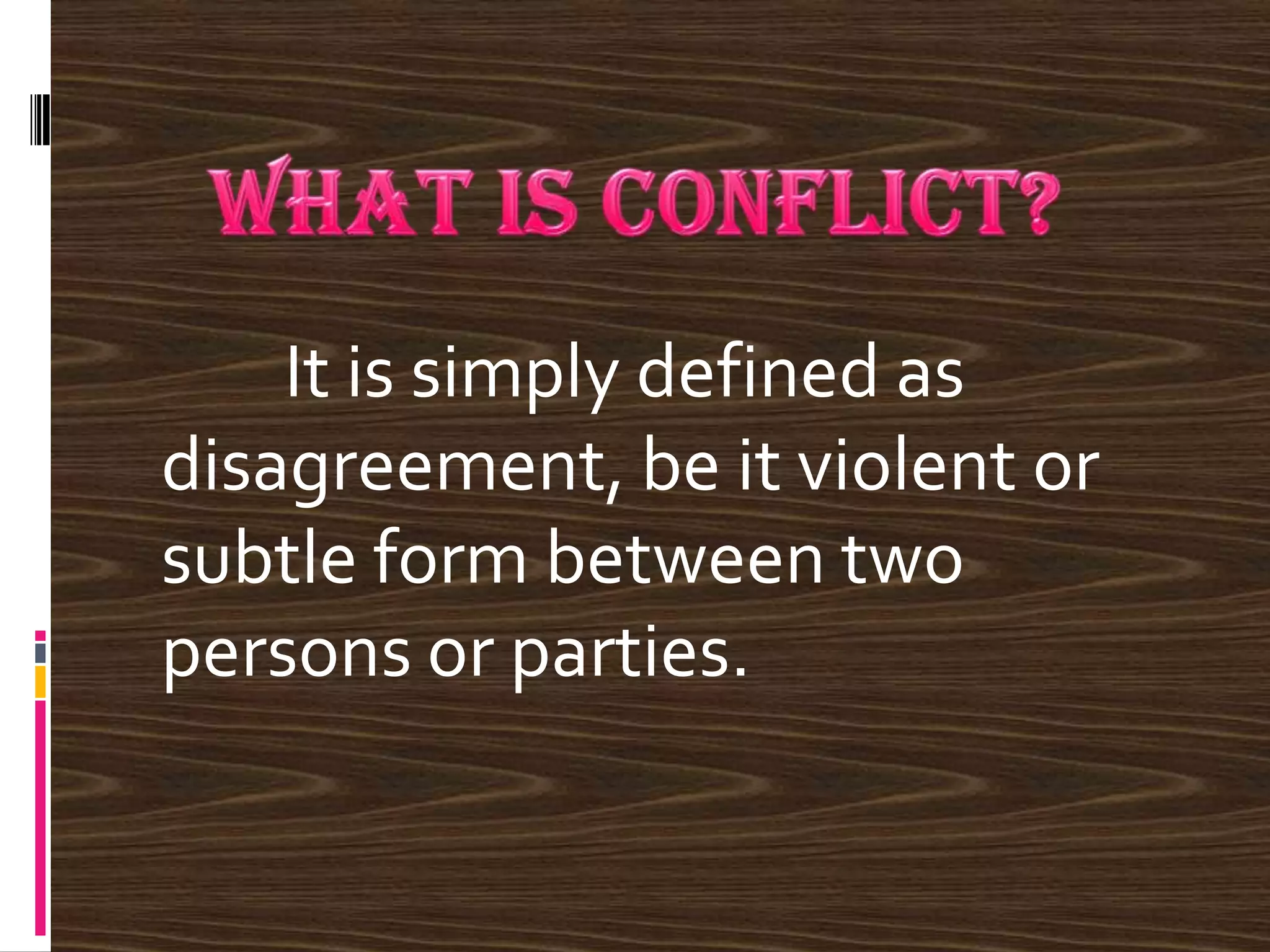 The Surprising Conflict Resolution Technique Experts Use - rk5hm26