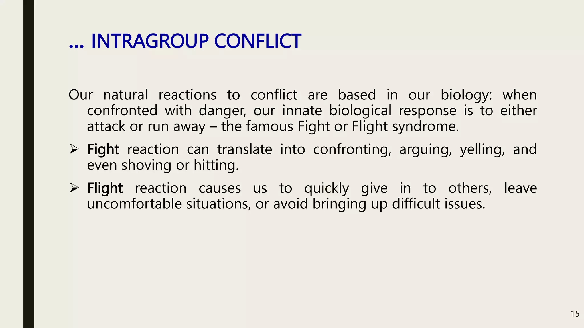 CONFLICT management PPT HRM 604.pptx | Dating | Family and Relationships