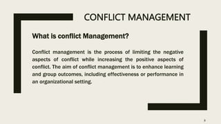 CONFLICT management PPT HRM 604.pptx