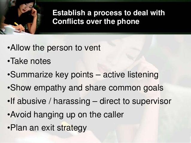 how to show empathy over the phone how to show empathy over the phone