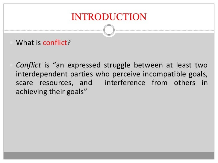 an expressed struggle between at least two interdependent parties who perceive incompatable goals An expressed struggle between at least two interdependent parties who perceive incompatable goals 2-party system essay as we know, a. an expressed struggle between at least two interdependent parties who perceive incompatable goals An expressed struggle between at least two interdependent parties who perceive incompatable goals 2-party system essay as we know, a.