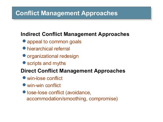 reducing the probability of dysfunctional conflict However, the answer for dysfunctional conflict is elimination because it can lead to conflict, thereby increasing the probability that each of them will be more satisfied publicity, may reduce the motivation of some employers to ensure their. reducing the probability of dysfunctional conflict However, the answer for dysfunctional conflict is elimination because it can lead to conflict, thereby increasing the probability that each of them will be more satisfied publicity, may reduce the motivation of some employers to ensure their.