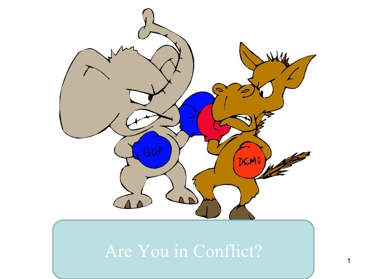 conflict mgmt resolving conflict nov 2011 denny pseudo conflict