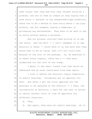 AZ_R ^JSN
4`]_RO] MZX[Z`YNSYQ _RO ^S_`J_SZY PZ] 0]OSYO] J]O _RO MJ^O^ ZP RS^ Z_RO]
MVSOY_^ ^ZXO ZP bRZX RJaO JMM`^ON [ZVSMO JYN []Z^OM`_Z]^ ZP b]ZYQNZSYQ
SY MJ^O^ _RJ_ [`_ XSVVSZY^ ZP _Jc[JdO] NZVVJ]^ J_ ^_JUO
Y FONYO^NJd DB 2S^_]SM_ 1Z`]_ 9`NQO 2O]]SMU FJ_^ZY Q]JY_ON _RO MS_d 