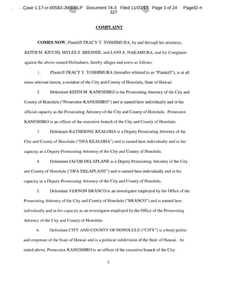 Case 1:17-cr-00582-JMS-RLP Document 74-3 Filed 11/03/17 Page 3 of 24 PageID #:
327
 