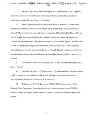 Case 1:17-cr-00582-JMS-RLP Document 74-3 Filed 11/03/17 Page 4 of 24 PageID #:
328
 