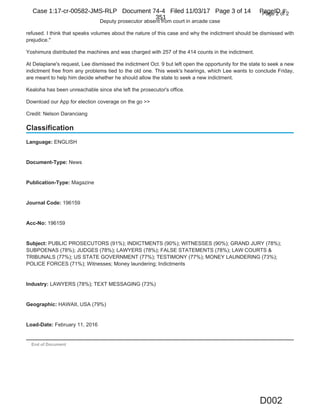 D002
Case 1:17-cr-00582-JMS-RLP Document 74-4 Filed 11/03/17 Page 3 of 14 PageID #:
351
 