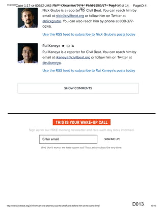 / ?O]SVZ`^ ;OQJV ;JYN^MJ[O
0d _JUSYQ _RO :OJVZRJ^ 