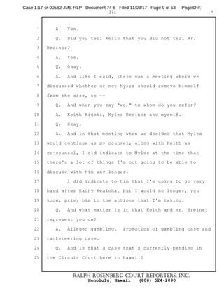 _ RJaO _JUOY _RO MJ^O RJN
_RO :OJVZRJ^ MZXO _Z RSX PZ] ROV[
7J]]S^ZY ]O[]O^OY_^ =SJVV BSVaJ J PZ]XO] 7?2 Z¾MO] bRZ JNXS__ON _Z ROV[SYQ
P]JXO :J_RO]SYO :OJVZRJ 