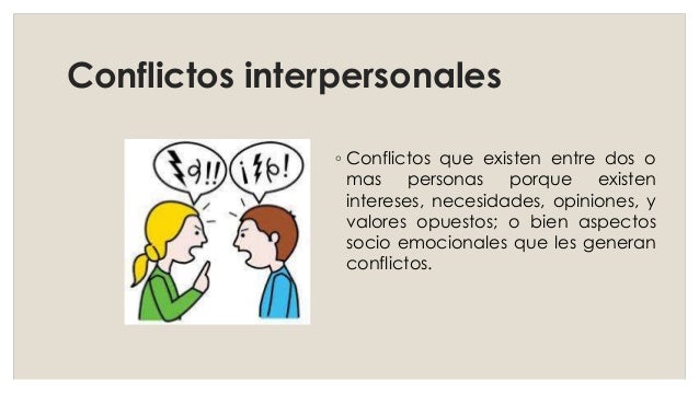 Conflicto