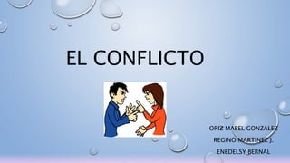 Conflicto 