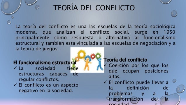 Conflicto