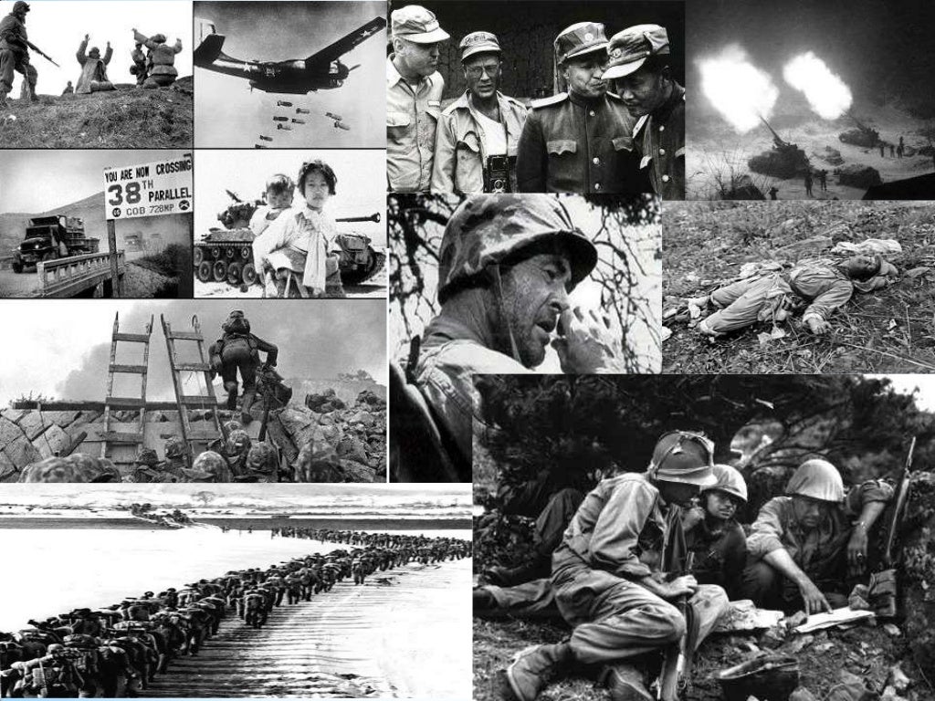 Conflicto corea del norte vs corea del sur
