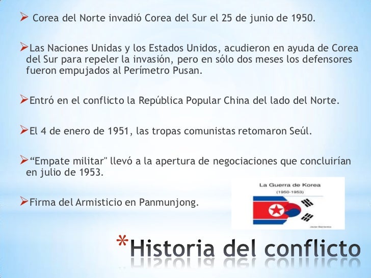 historia de corea del sur y corea del norte resumen