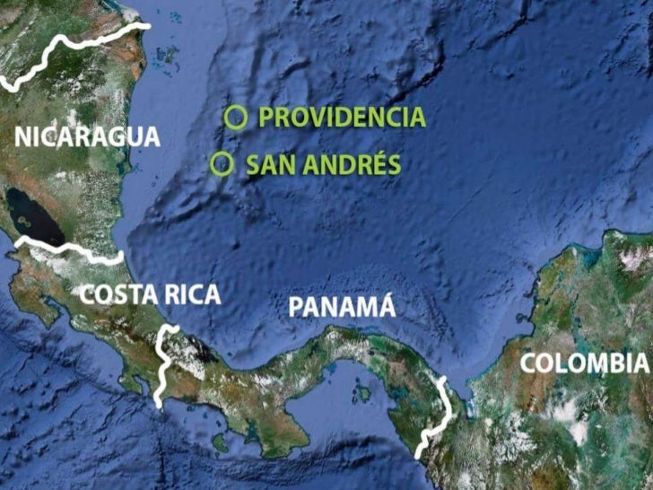 Conflicto entre colombia y nicaragua