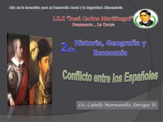 Lic. Cabello Marmanillo, Enrique D.

 