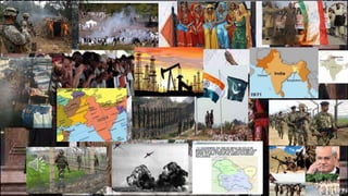 Conflicto India - Paskitán 