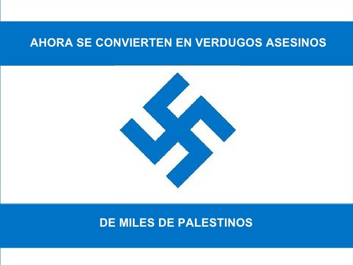Resultado de imagen para israel asesino