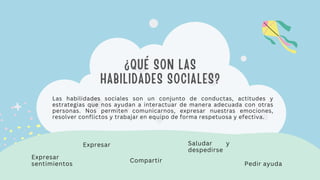 Habilidades sociales y resolución de conflictos | PDF