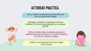 Habilidades sociales y resolución de conflictos | PDF