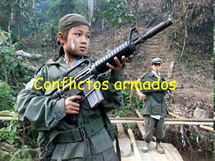 Conflictos Armados