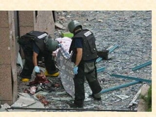 Conflictos del siglo xx 1