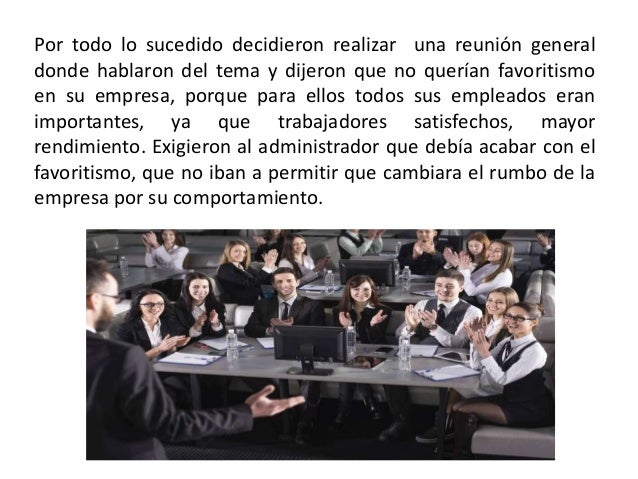 Conflictos empresariales
