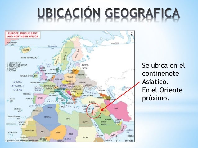 Se Ubica En El Continenete Asiatico En El Oriente Proximo Se Ubica En El Continenete Asiatico En El Oriente Proximo