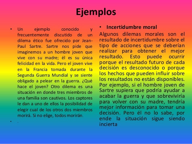 CONFLICTOS ETICOS APLICADOS AL TURISMO por Nidia Guzman
