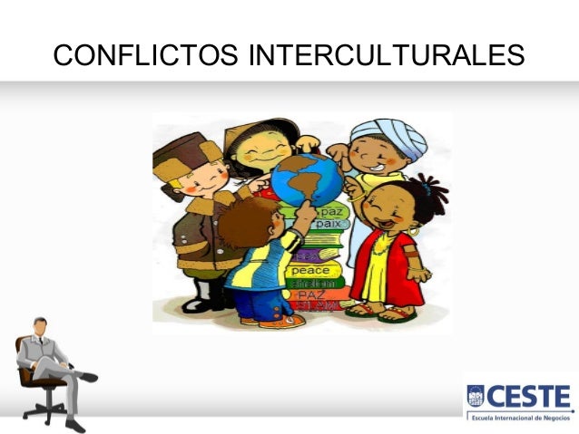 Conflictos interculturales en las empresas