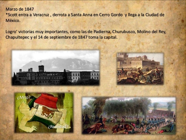 Conflictos internacionales del Mexico independiente