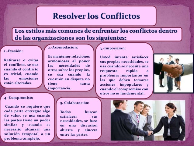 Conflictos laborales