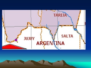 • Cordillera Real (Bolivia) o Cordillera Oriental (Bolivia) (también
conocida como cordillera de la Paz), alineación monta...