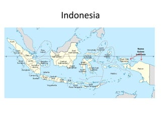 Indonesia


              Nueva
              Guinea
            Indonesia
 