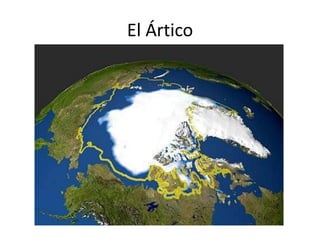 El Ártico
 
