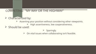 Conflict power and discipline.pptx