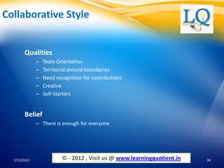 Conflict resolution | PDF