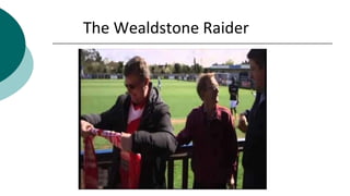 The Wealdstone Raider
 