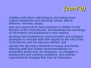 Conflict resolution | PPT