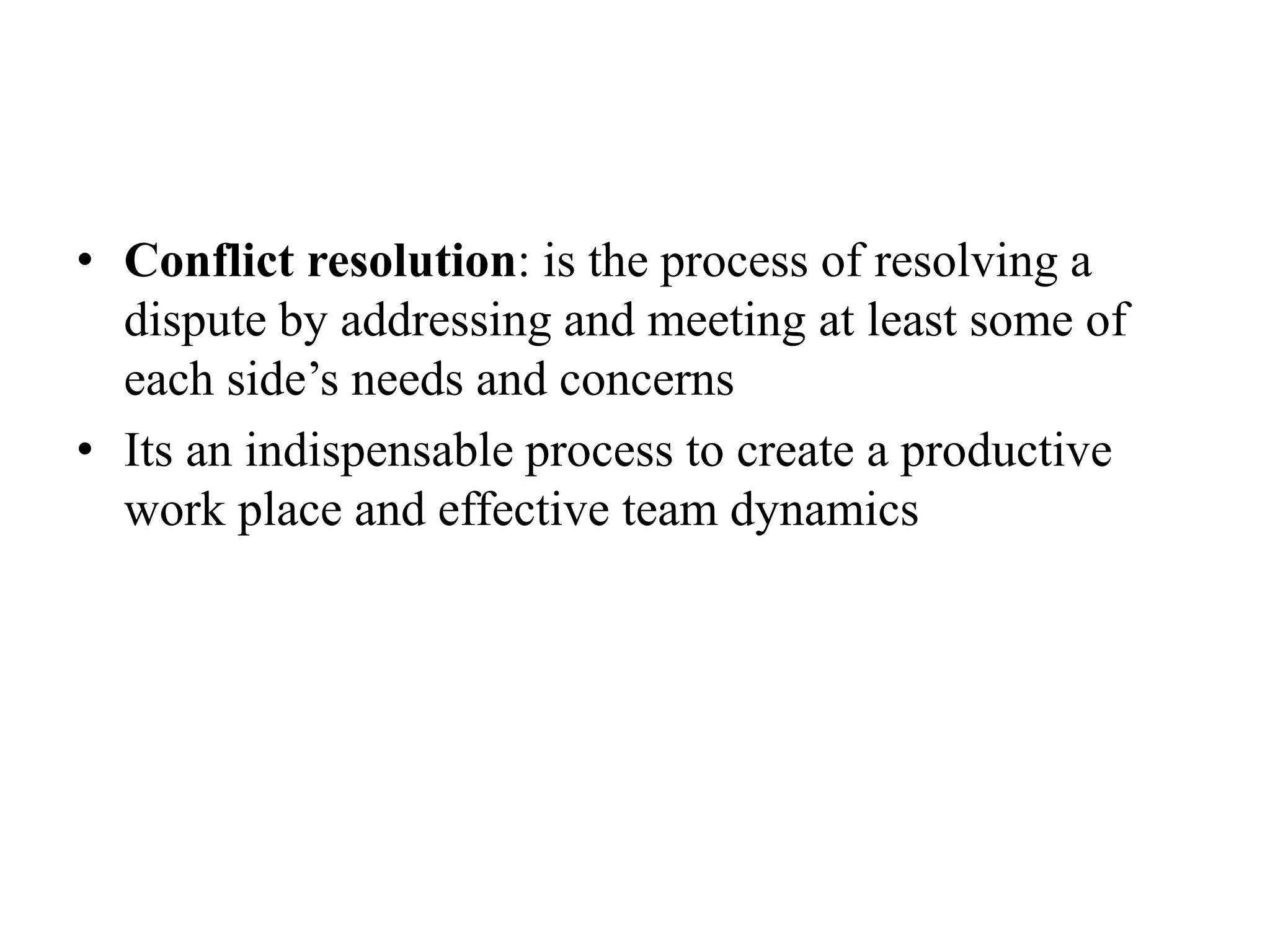 Conflict resolution ppt, SOCIOLOGY OF EDUCATION | PPTX