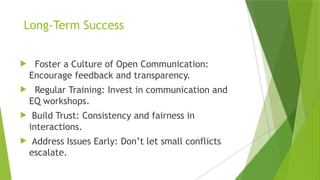 Conflict Resolution Through Effective Communication HRK.pptx