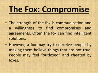 Conflict resolution youth version power point | PPTX