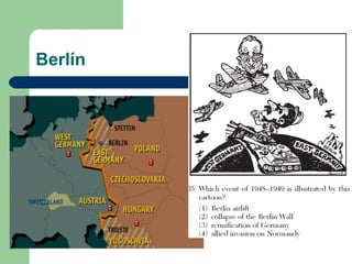 Berlín
 