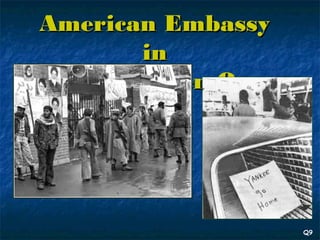 52 Americans Held Hostage for 444 Days!52 Americans Held Hostage for 444 Days!
 