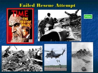 52 American Hostages Released in Jan., 198152 American Hostages Released in Jan., 1981
 