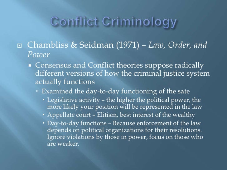 consensus and conflict theory approaches to 714 the american journal of sociology coercion and consensus theories: some unresolved issues down through the centuries social theo- rists have been divided. consensus and conflict theory approaches to 714 the american journal of sociology coercion and consensus theories: some unresolved issues down through the centuries social theo- rists have been divided.