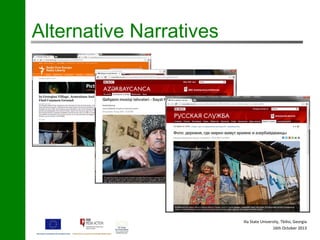 Media and Conflict Resolution | PPT