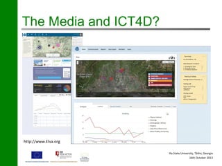 Media and Conflict Resolution | PPT