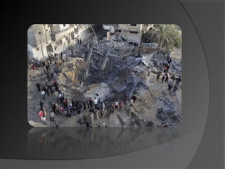 Conflito Entre Israel e a Palestina